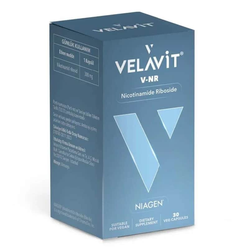 مكمل غذائي فيلافيت V-nr 30 كبسولة Velavit