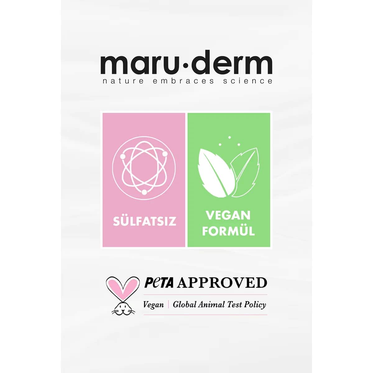 Maruderm شامبو مارودرم ضد القشرة 400 مل