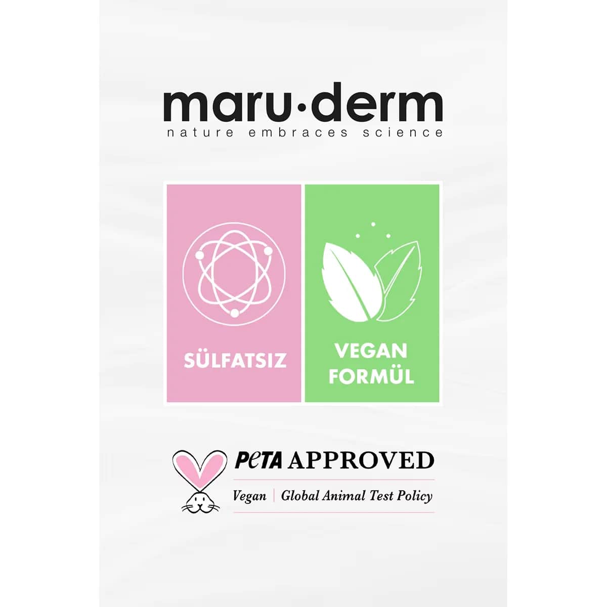 Maruderm زيت ماروديرم لإصلاح الشعر 100 مل