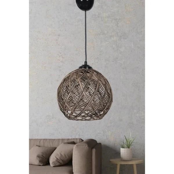 ثريا باله مزدوجة اللف من همايديزاين باللون الأسود Hmydesign