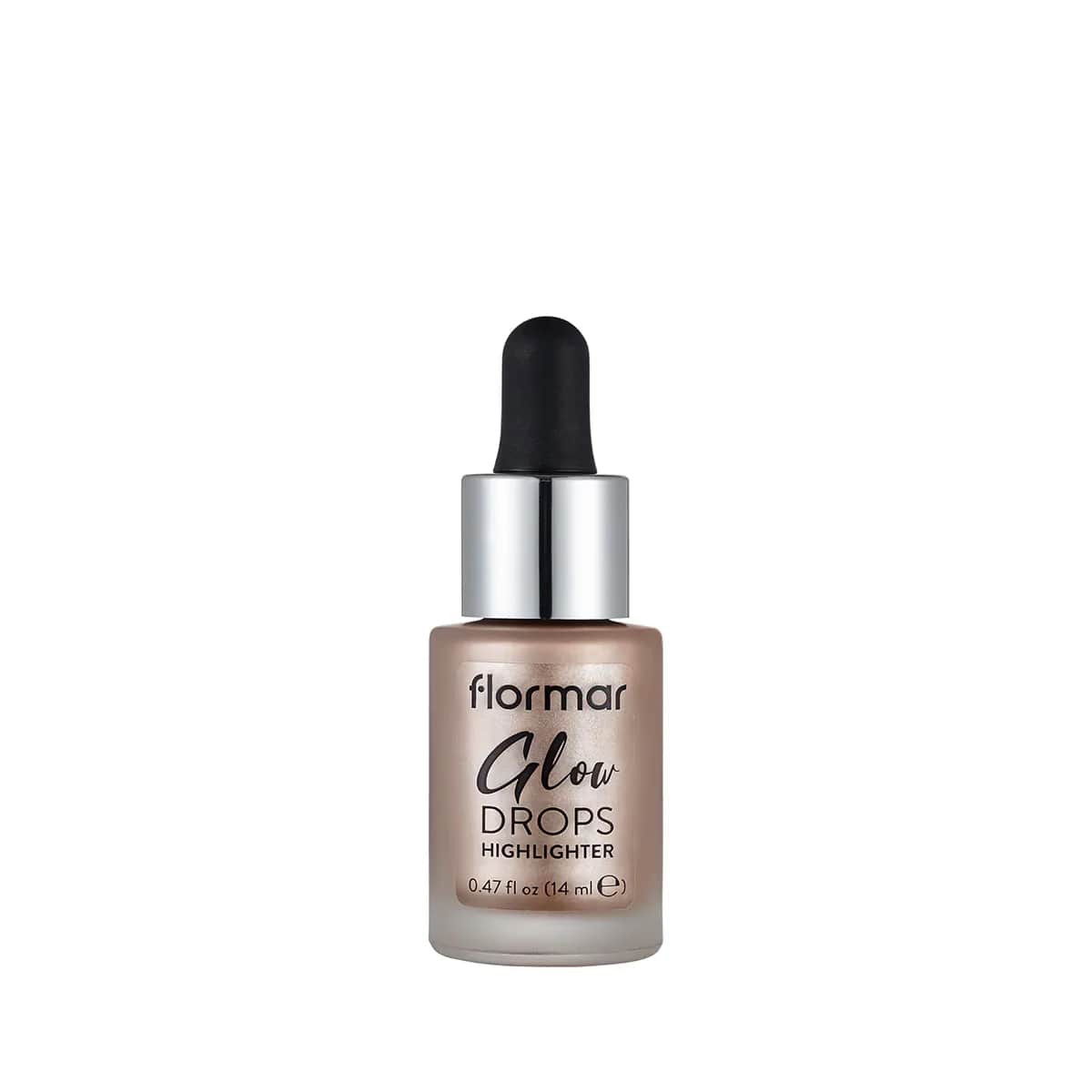 Flormar Glow Drops Natural Mineral Dropper Liquid Illuminator 01