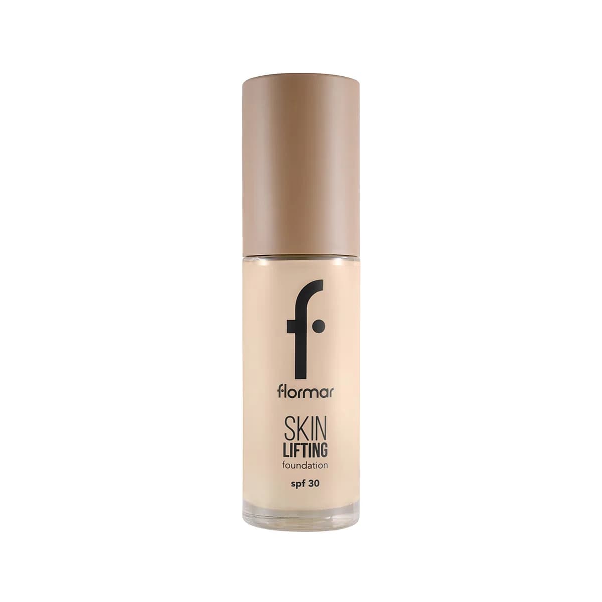Flormar كريم أساس فلورمار ليفتنج 030 عاجي ناعم