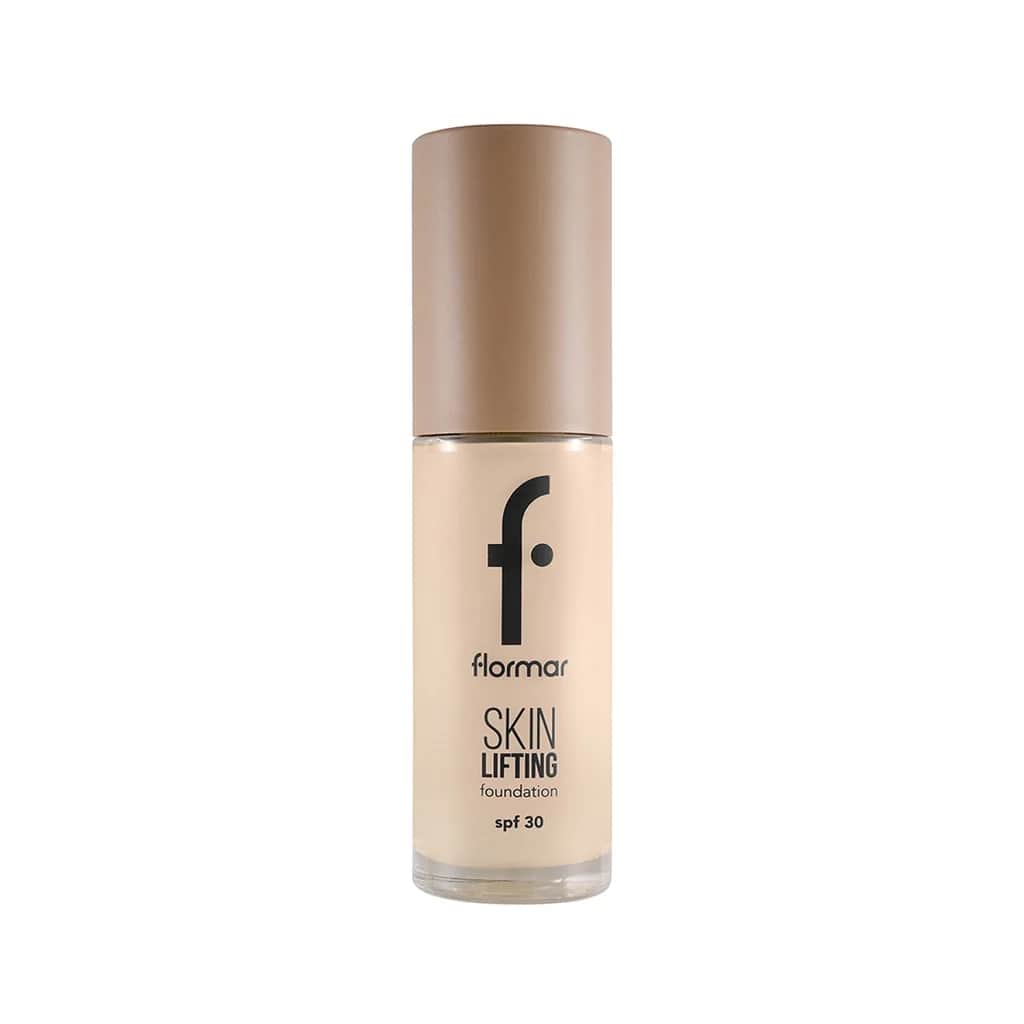 Flormar كريم أساس فلورمار ليفتنج 030 عاجي ناعم