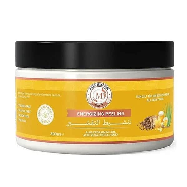Maxx Selection Energizing Peeling 300 ml