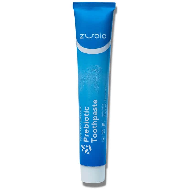 Zubio معجون أسنان زوبيو العضوي بالبريبايوتيك 75 غرام