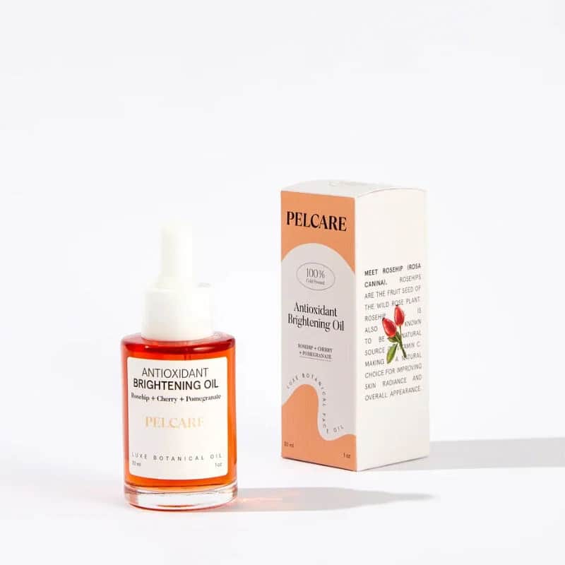Pelcare زيت الوجه المضاد للأكسدة والبقع من بيلكير 30 مل