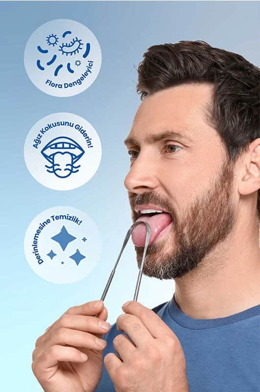 Probident منظف اللسان بروبيدنت