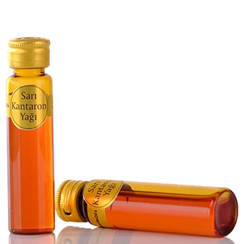 Sterile Oils زيت نبتة سانت جون من شركة ستيرل أويلز 6 عبوات × 10 مل، راحة طبيعية
