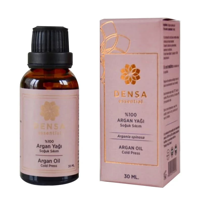 Densa Essential زيت الأرغان المعصور على البارد من دينسا، 30 مل مرطب نقي