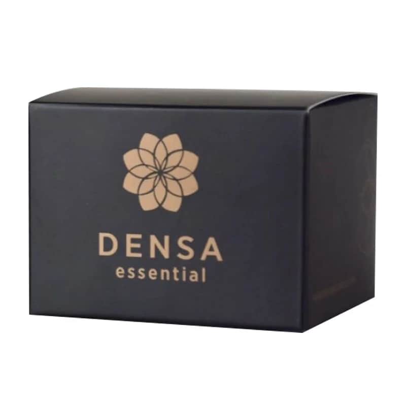 Densa Essential زيت جوز الهند المعصور على البارد من دينسا، ٥٠ مل عضوي ونقي