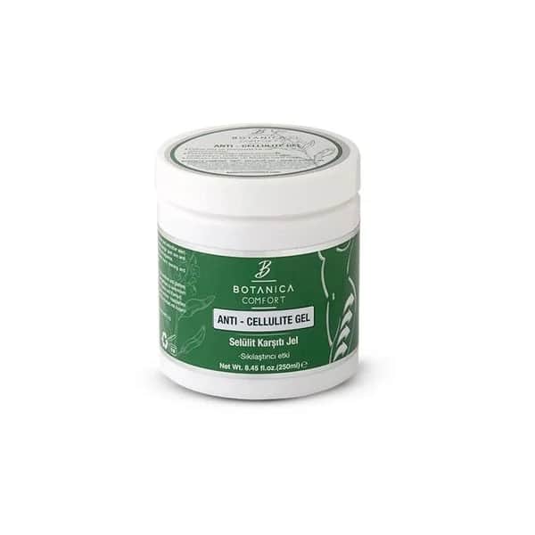 Botanica Comfort بوتانيكا جل مضاد للسيلوليت 250 مل