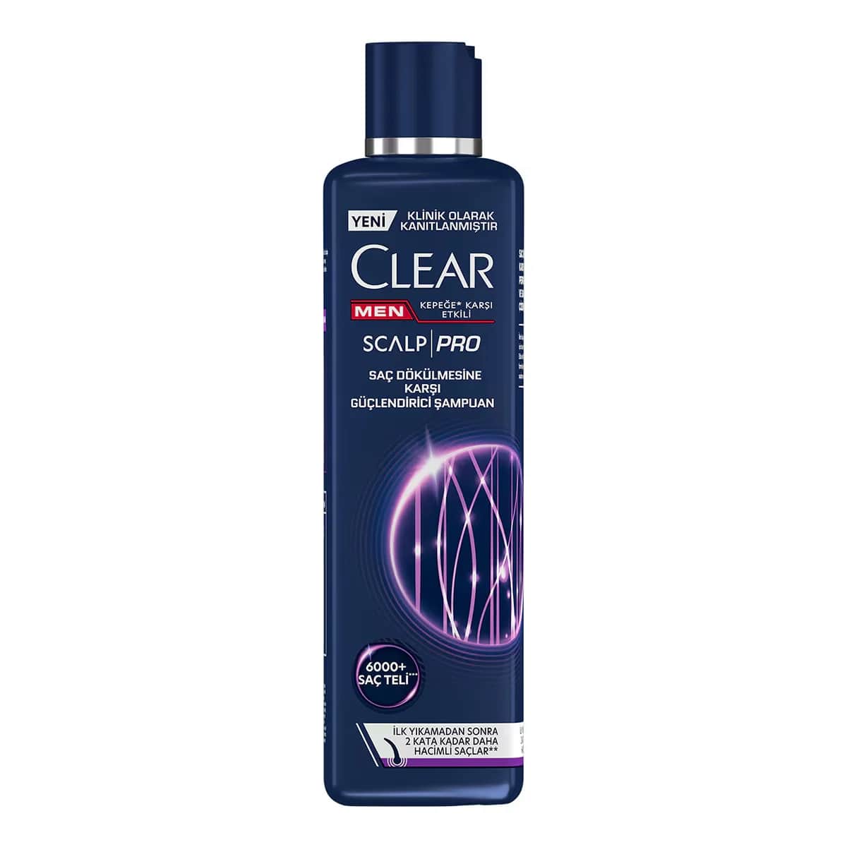 Clear شامبو كلير مين المضاد للتساقط والمقوي 300 مل
