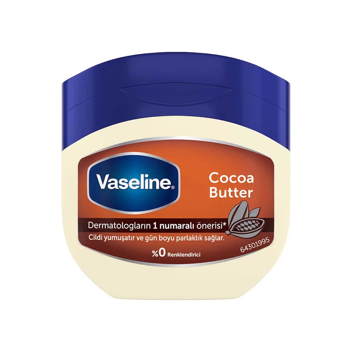 Vaseline جل مرطب فازلين بزبدة الكاكاو 100 مل
