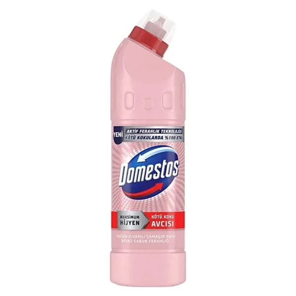 Domestos صابون دومستوس بليتش وايت المنعش 750 مل