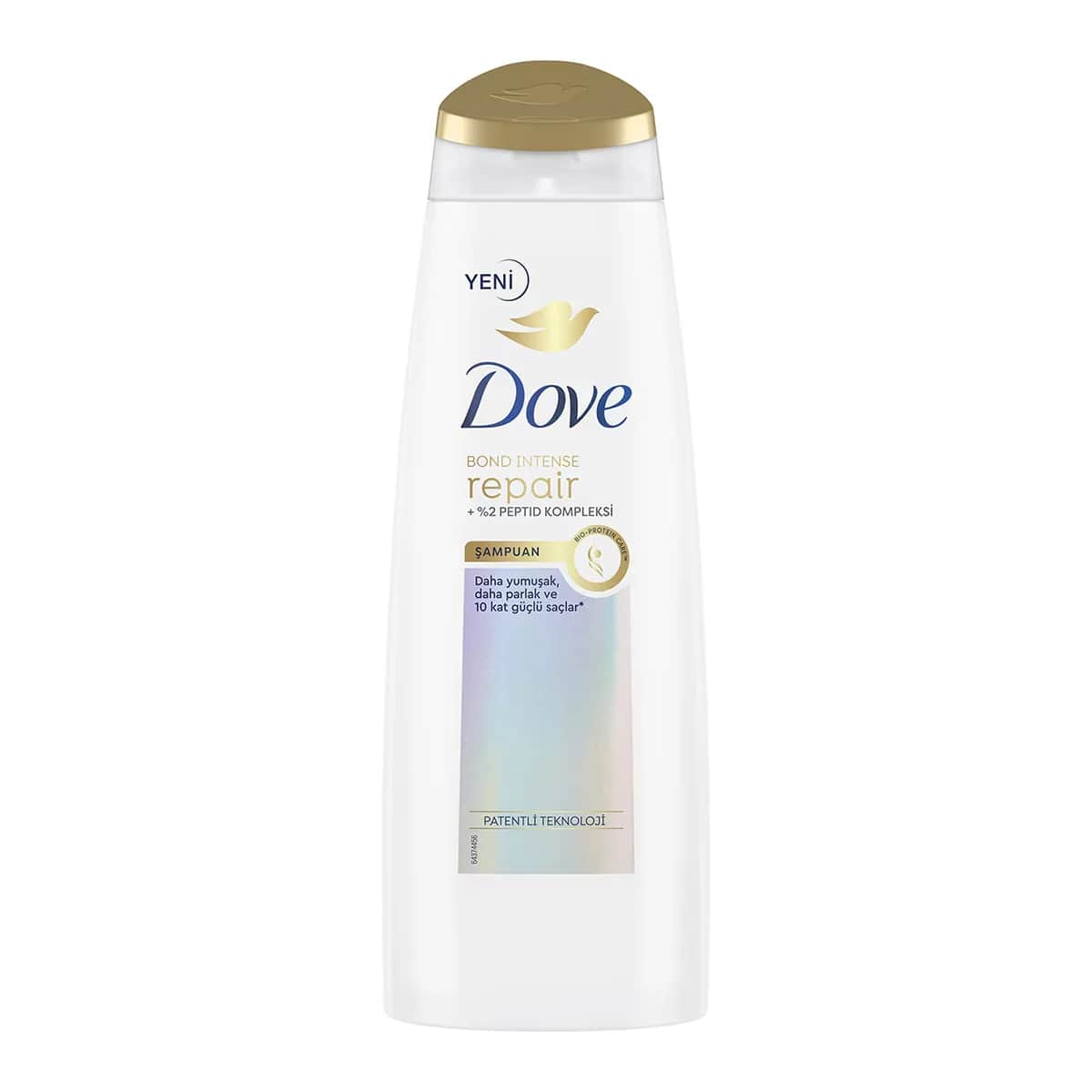 Dove شامبو دوف للعناية بالشعر بوند إنتنس ريبير + ببتيد كومبلكس 400 مل