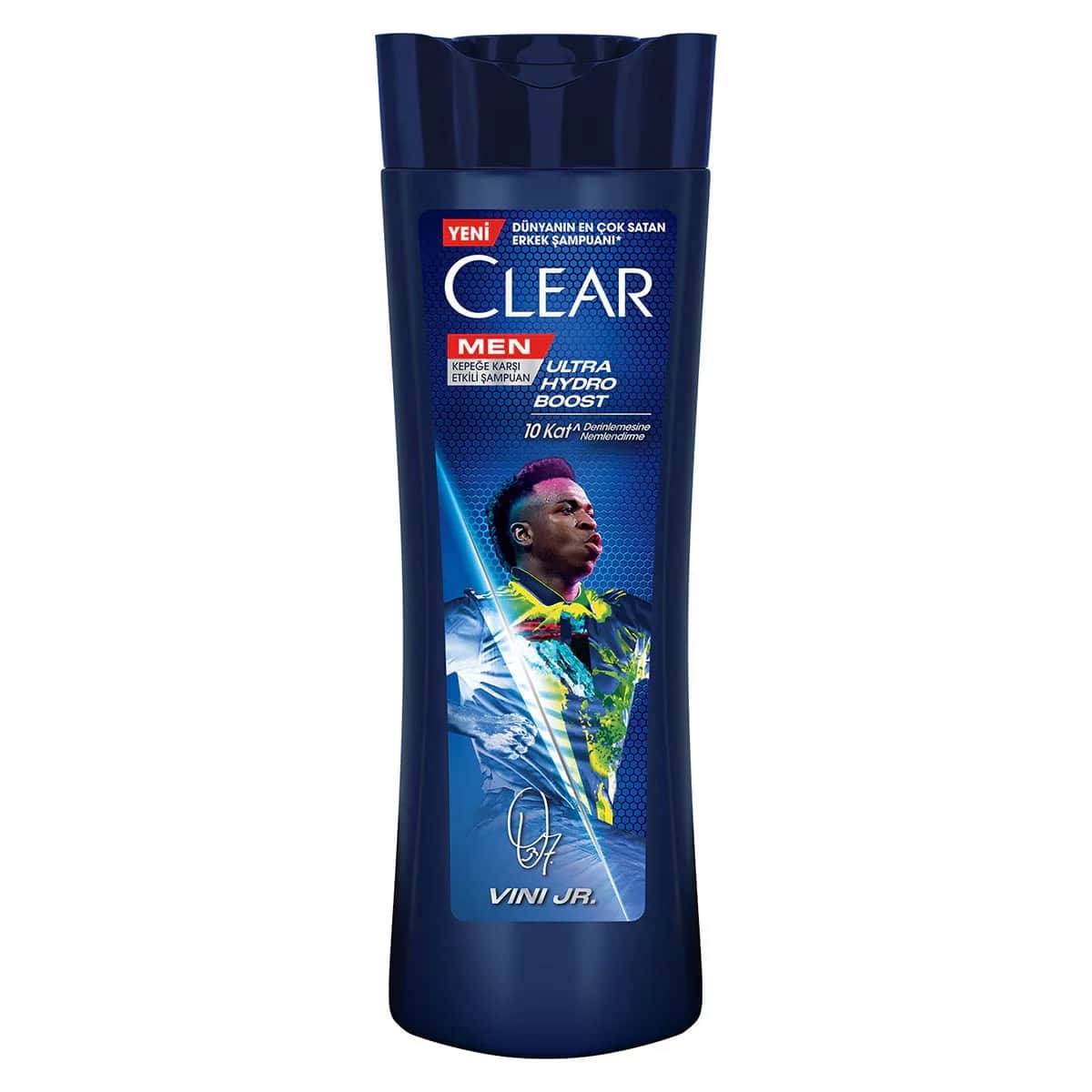 Clear شامبو كلير مين ليجندز فينيسيوس جونيور 350 مل