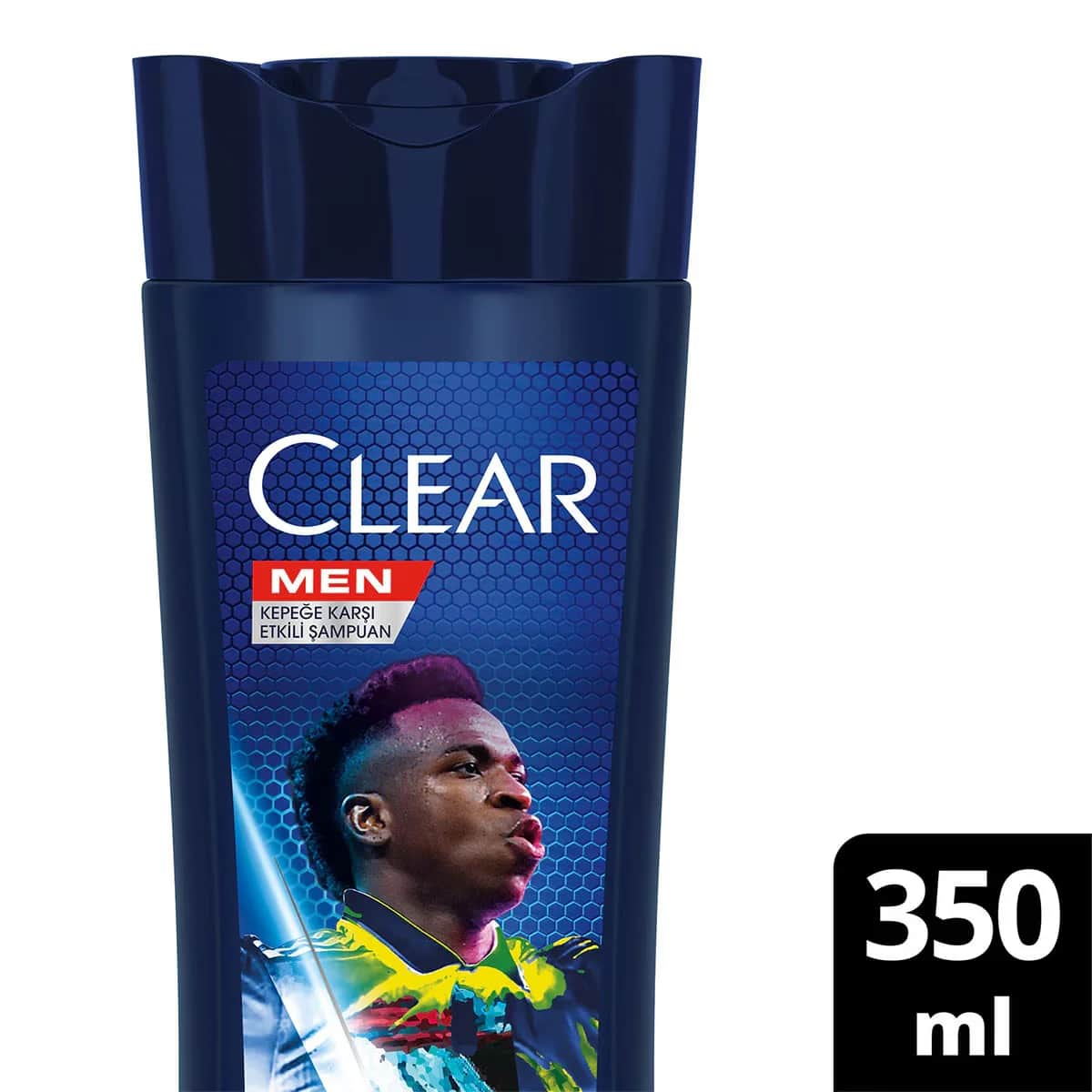 Clear شامبو كلير مين ليجندز فينيسيوس جونيور 350 مل