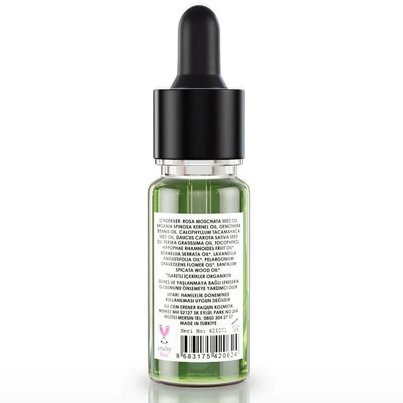 Raqun Brightening Illuminating Serum 10 ml