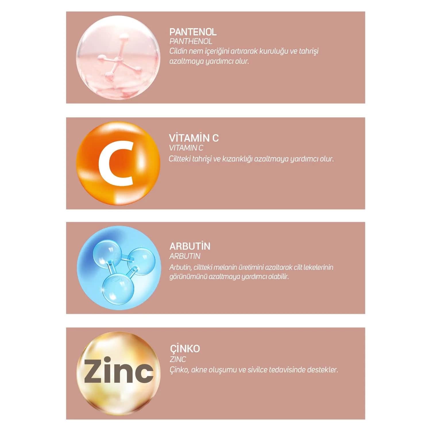 ClinicLab كريم تبيض وتفتيج المناطق الحساسة والجسم من كلينك لاب 100 مل