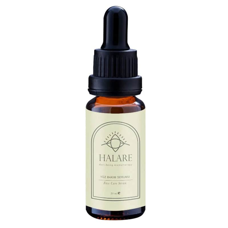 Halare Aromatherapy سيروم هالاري للعناية بالوجه بالروائح العطرية 20 مل