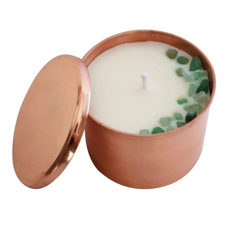 Halare Aromatherapy شمعة هالاري برائحة الماء، ١٥٠ مل للاسترخاء والانتعاش