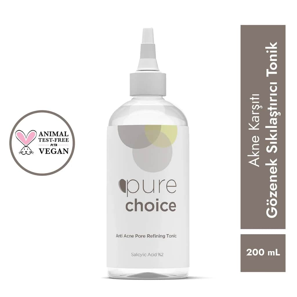 Pure Choice تونر شد المسام من بيور تشويس 200 مل