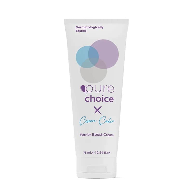 كريم العناية بالبشرة لتقوية الحاجز 75 مل من بيور تشويس Pure Choice