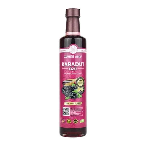 Zühre Ana Black Mulberry Extract 670 gr