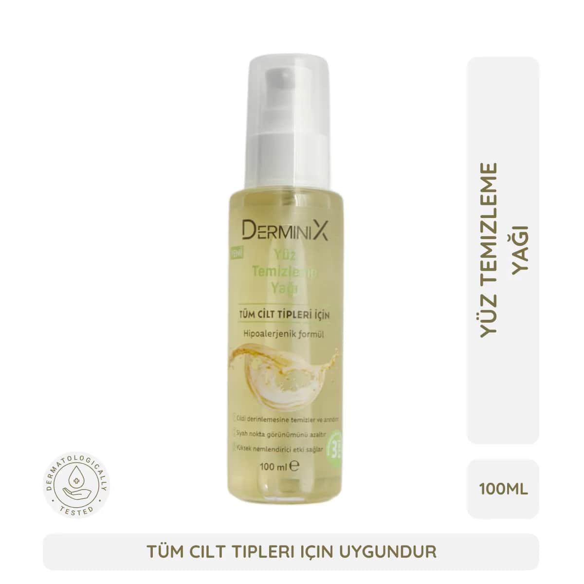 Derminix Facial Cleansing Oil 100 ml