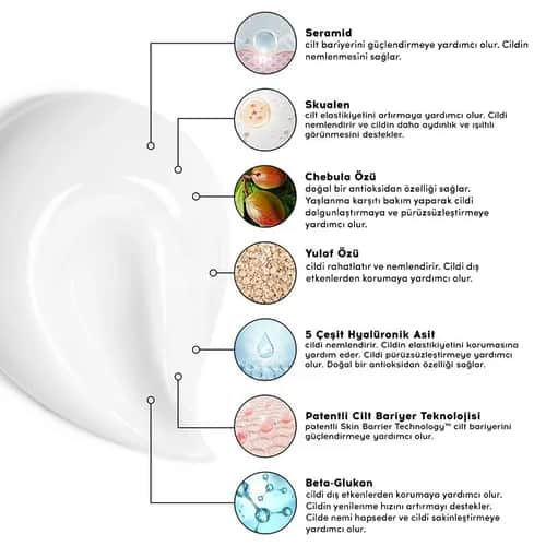 مرطب سحابي 50 مل من كريم كو Cream Co