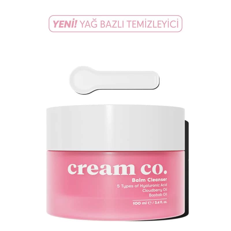 بلسم منظف 100 مل من كريم كو Cream Co