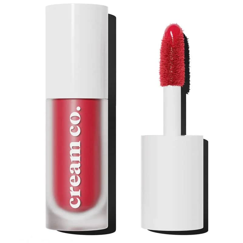كريم كو تينت متلألئ 5 مل 501 أحمر داكن Cream Co
