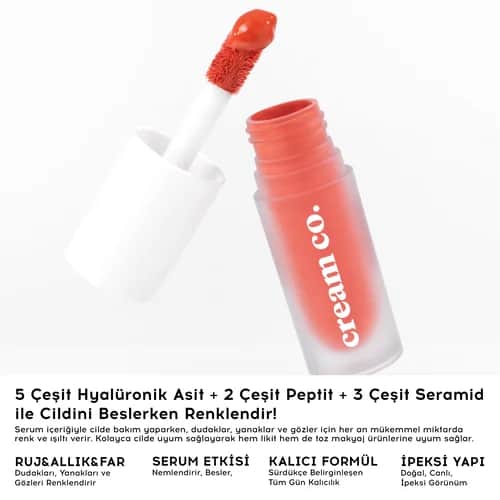 كريم كو تينت مضيء 5 مل 503 خوخ دافئ Cream Co