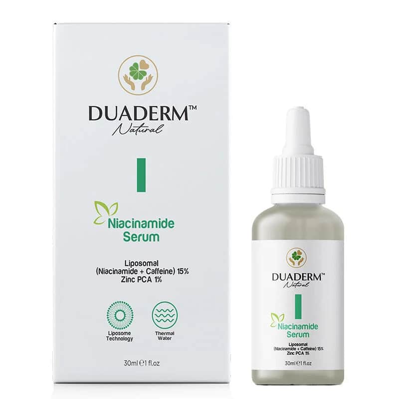 Duaderm سيروم ديوديرم نياسيناميد 30 مل