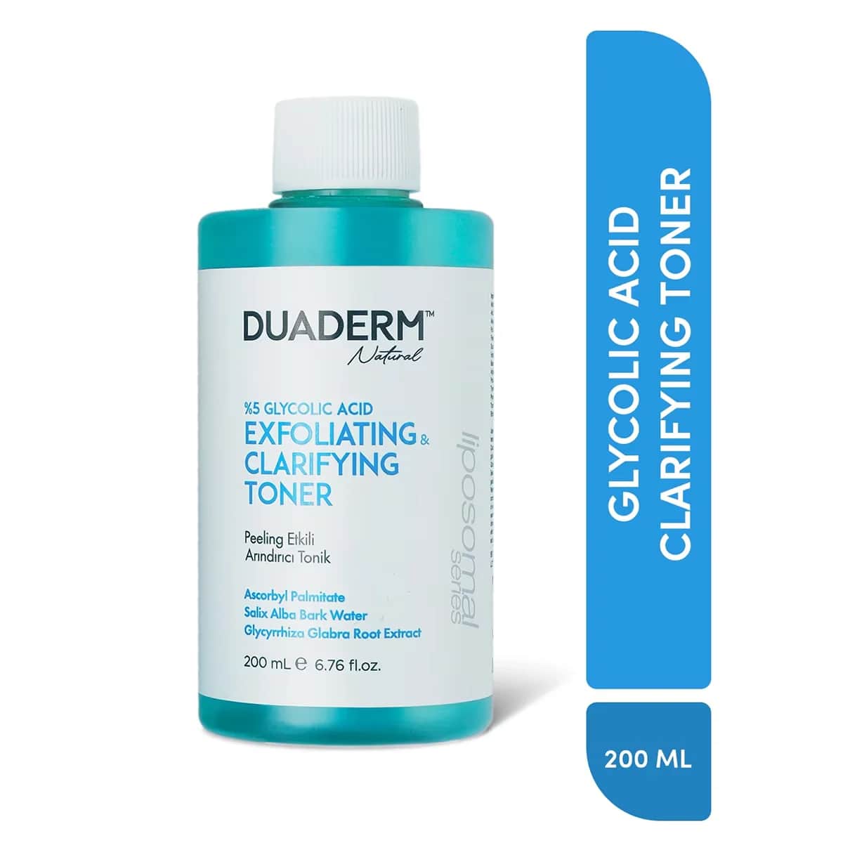 Duaderm تونيك دواديرم جليكوليك 200 مل