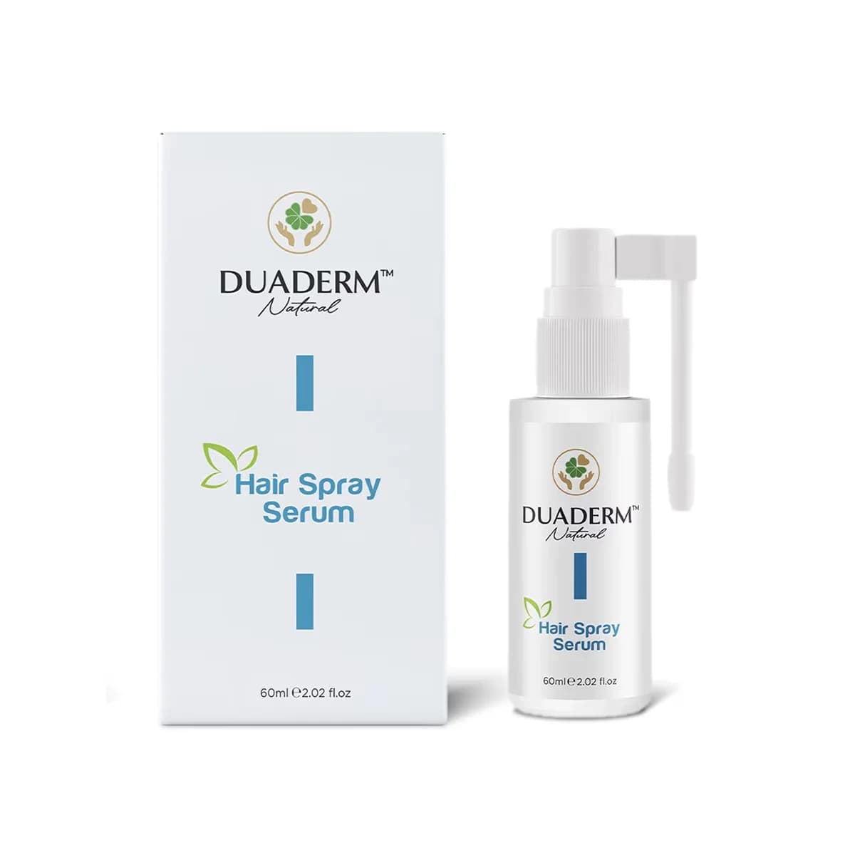 Duaderm سيروم دودرم المضاد لتساقط الشعر 60 مل