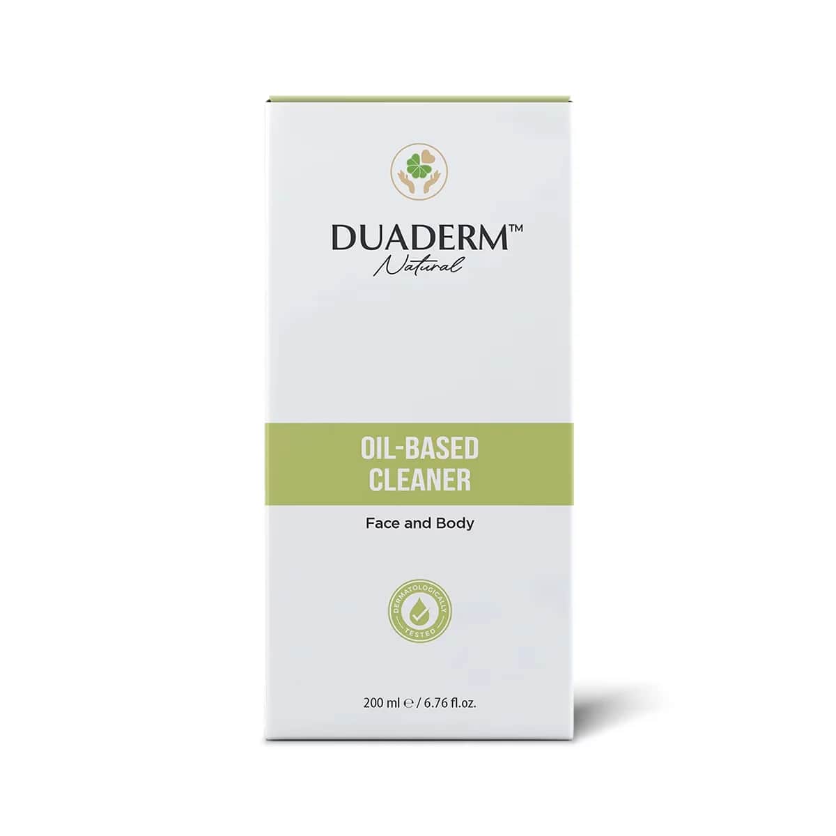 Duaderm منظف دودرم الزيتي 200 مل