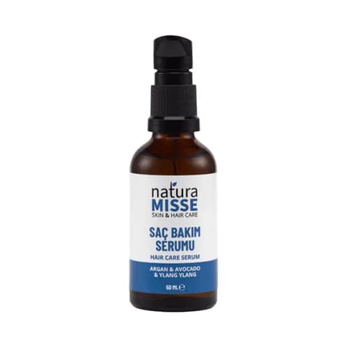 NaturaMisse سيروم العناية الطبيعية بالشعر من ناتوراميس ٥٠ مل