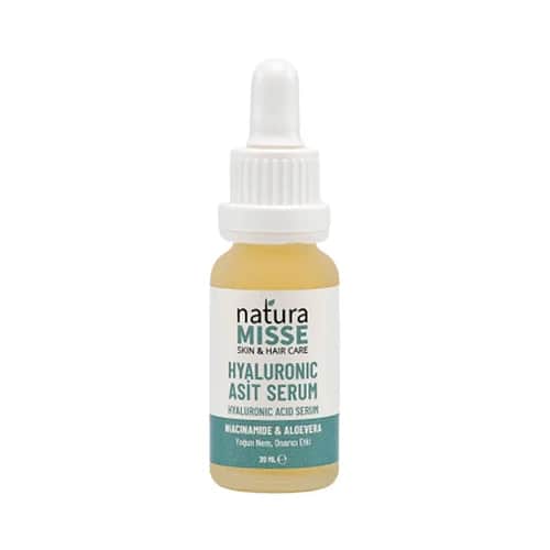 NaturaMisse ناتوراميس سيروم حمض الهيالورونيك 20 مل