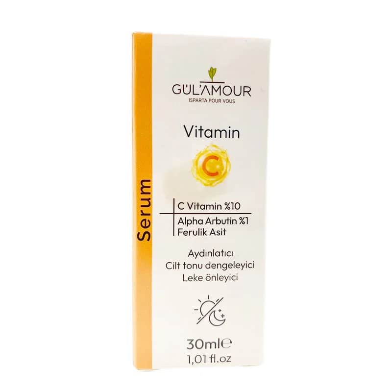Gülamour Vitamin C Serum 30 ml