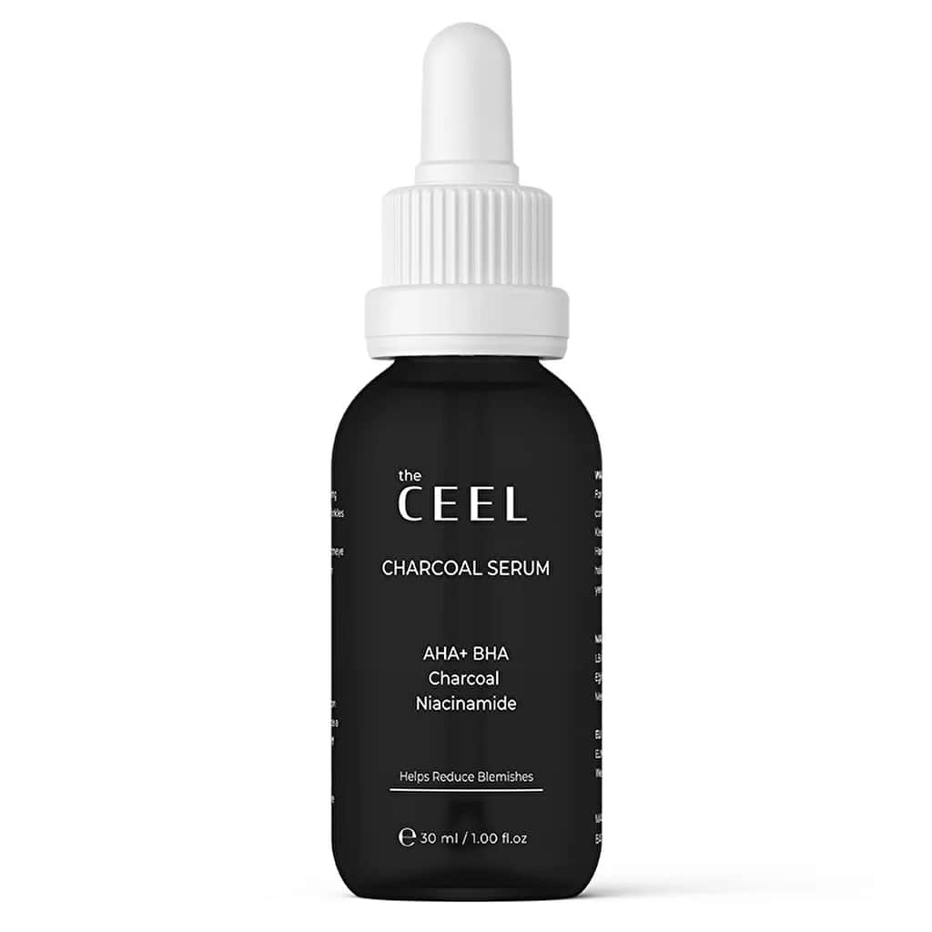 The Ceel سيروم الفحم ذا سيل 30 مل
