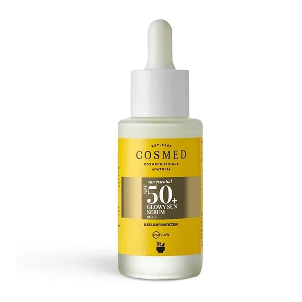 سيروم واقي شمس أساسي SPF 50 بحجم 30 مل من كوسمد Cosmed