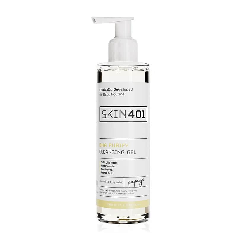 Skin401 bha Purify Cleansing Gel 200 ml