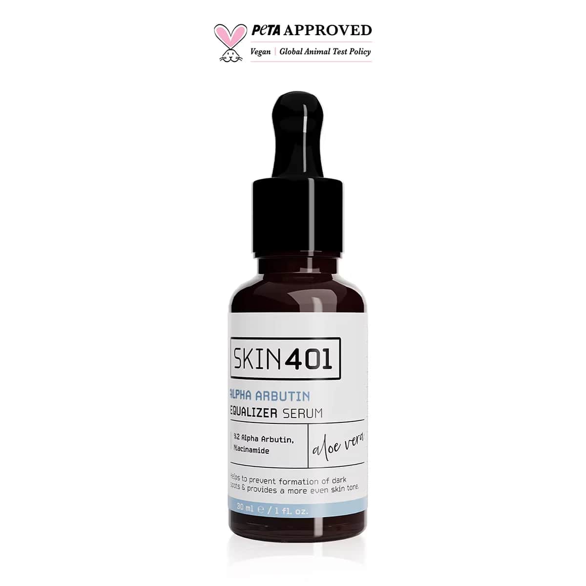 Skin401 alpha Arbutin Equalizer Serum 30 ml