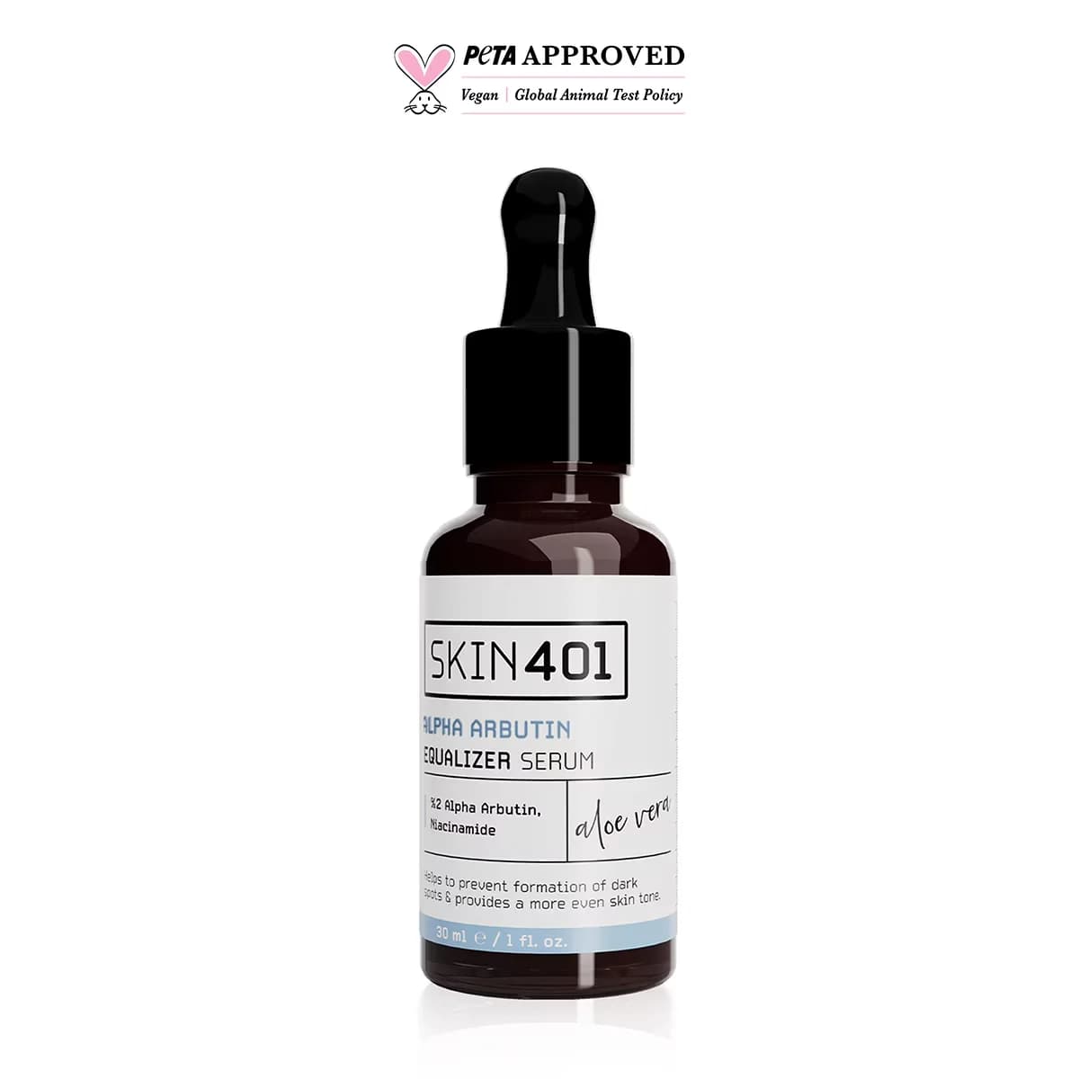 Skin401 alpha Arbutin Equalizer Serum 30 ml
