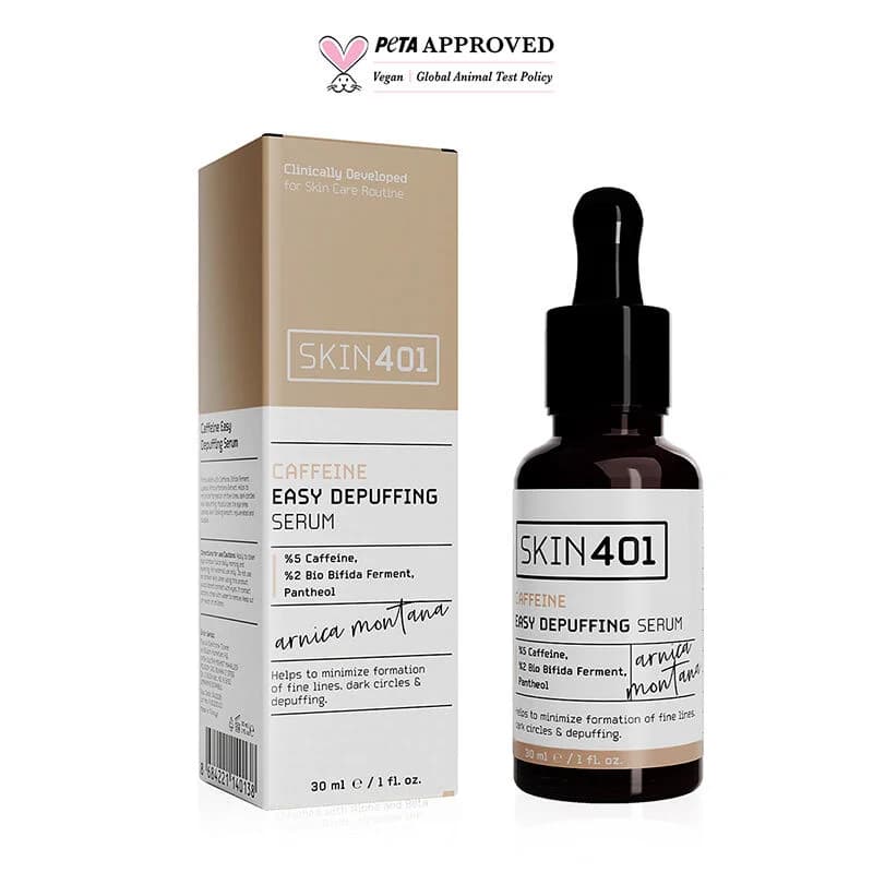 سيروم تخفيف الانتفاخ السهل 30 مل من سكين 401 Skin401