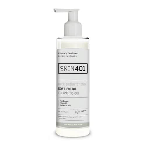 Skin401 rice Extract Facial Cleansing Gel 200 ml