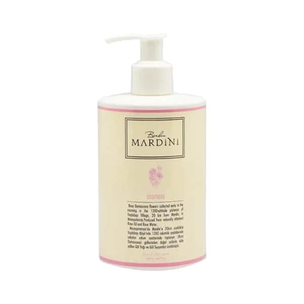 Berdan Mardini Natural Rose Shampoo 300 ml