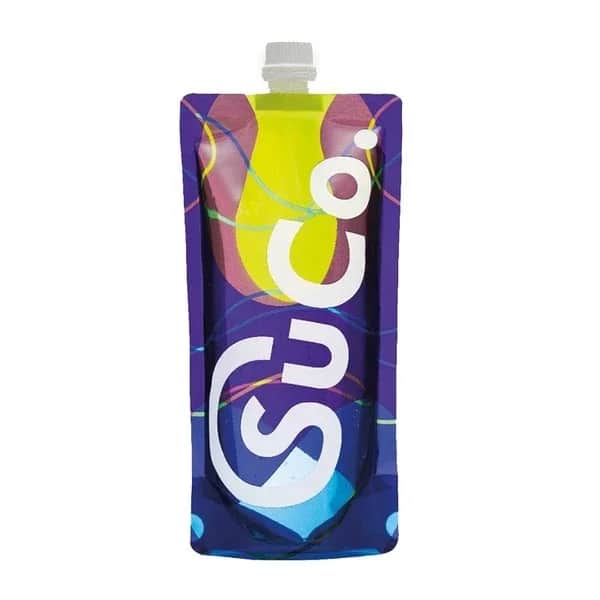 SuCo زجاجة مياه سوكو 2.0 سعة 600 مل