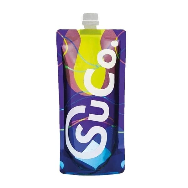 SuCo زجاجة مياه سوكو 2.0 سعة 600 مل